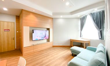 Apartemen Crown Court Executive Condominium