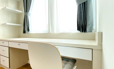 Apartemen Crown Court Executive Condominium