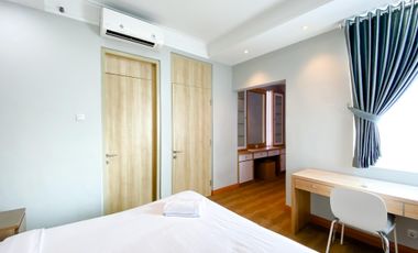 Apartemen Crown Court Executive Condominium