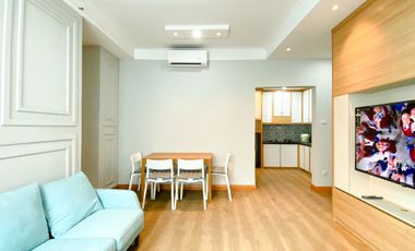 Apartemen Crown Court Executive Condominium