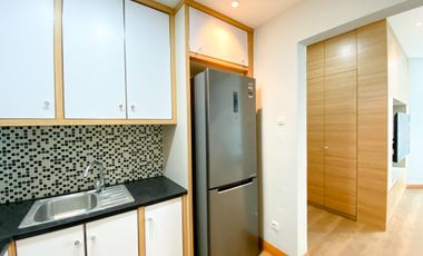 Apartemen Crown Court Executive Condominium