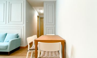 Apartemen Crown Court Executive Condominium