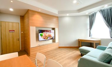 Apartemen Crown Court Executive Condominium