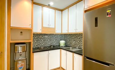 Apartemen Crown Court Executive Condominium