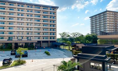 Apartemen Crown Court Executive Condominium