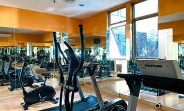 Apartemen Crown Court Executive Condominium