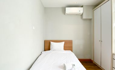 Apartemen Crown Court Executive Condominium