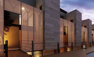 Precioso Townhouse en Loma Dorada, 3 Niveles, 225 m2, Master Suite, Junior Suite