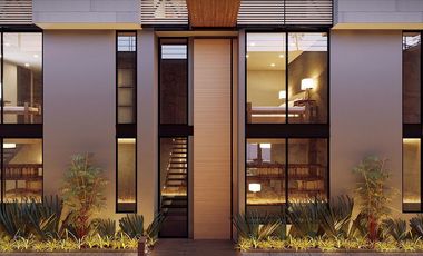 Precioso Townhouse en Loma Dorada, 3 Niveles, 225 m2, Master Suite, Junior Suite