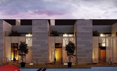 Precioso Townhouse en Loma Dorada, 3 Niveles, 225 m2, Master Suite, Junior Suite