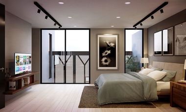Precioso Townhouse en Loma Dorada, 3 Niveles, 225 m2, Master Suite, Junior Suite