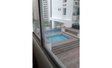 SE ALQUILA APARTAMENTO AMOBLADO PH PACIFIC SKY PUNTA PACIFICA 1 REC