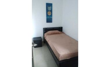 SE ALQUILA APARTAMENTO AMOBLADO PH PACIFIC SKY PUNTA PACIFICA 1 REC
