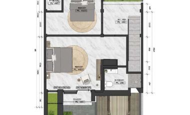 DIJUAL RUMAH MEWAH DESIGN MODERN DIBALI DI KAWASAN ELITE NUSA DUA