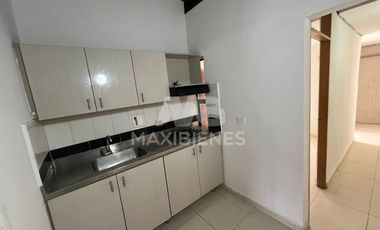 apartamento en arriendo en  santa maria la nueva. Cod A61326