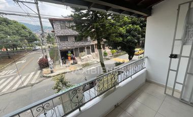 apartamento en arriendo en  santa maria la nueva. Cod A61326