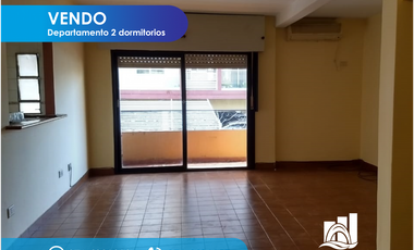 VENDO DEPARTAMENTO 2 DORMITORIOS - Micro Centro Posadas
