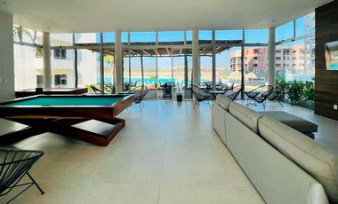 Departamento en  Bluu Habitat Lagoon