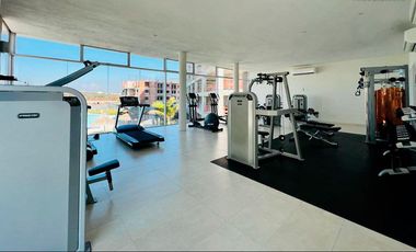 Departamento en  Bluu Habitat Lagoon