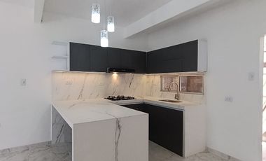 casa en venta en villa del rosario. Cod V32038