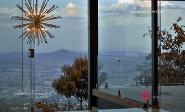 Casa de Lujo en Venta El Palomar zona sur Alberca Lujo