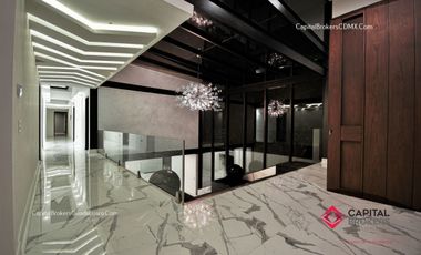 Casa de Lujo en Venta El Palomar zona sur Alberca Lujo