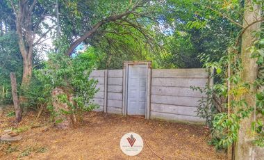 CASA EN VENTA CON AMPLIO TERRENO EN GENERAL BELGRANO