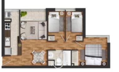 Departamento Independencia ID: 93192r