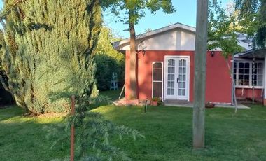 Eleuterio Ramìrez Sur/Camino Fundo La Escoba - Casa - Venta