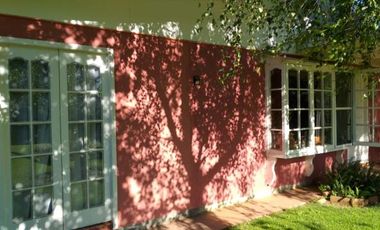 Eleuterio Ramìrez Sur/Camino Fundo La Escoba - Casa - Venta