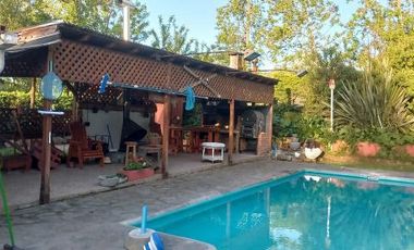 Eleuterio Ramìrez Sur/Camino Fundo La Escoba - Casa - Venta