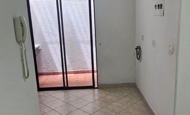 apartamento en arriendo en caobos. Cod A11183