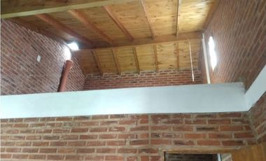 VENTA DUPLEX 3 AMBIENTES
