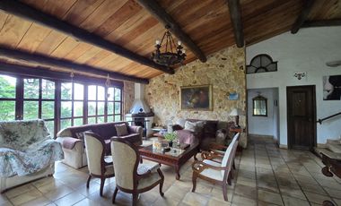 casa campestre en venta en dapa. Cod V8976373