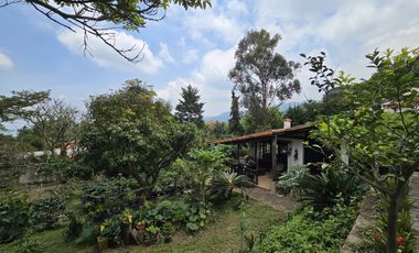 casa campestre en venta en dapa. Cod V8976373