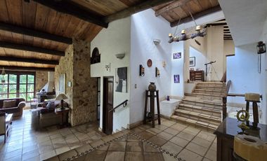 casa campestre en venta en dapa. Cod V8976373