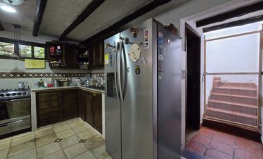 casa campestre en venta en dapa. Cod V8976373