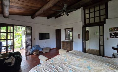 casa campestre en venta en dapa. Cod V8976373