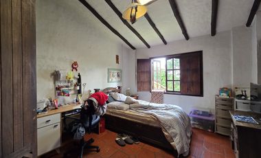 casa campestre en venta en dapa. Cod V8976373