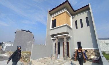 Grand Madina Residence Balepadi Rumah Murah Dekat RS Dr Oen Solo Baru