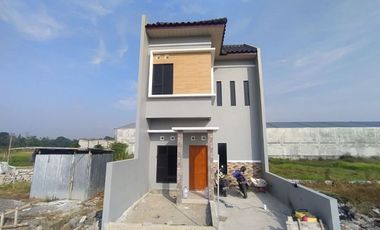 Grand Madina Residence Balepadi Rumah Murah Dekat RS Dr Oen Solo Baru