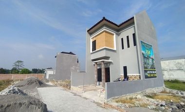 Grand Madina Residence Balepadi Rumah Murah Dekat RS Dr Oen Solo Baru