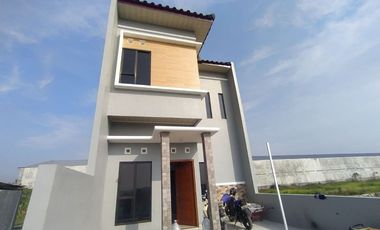 Grand Madina Residence Balepadi Rumah Murah Dekat RS Dr Oen Solo Baru