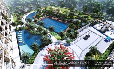 3 BR Preselling Resort Type Condo in Pasig by DMCI