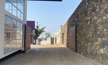 Gran desarrollo al Norte de Cuernavaca