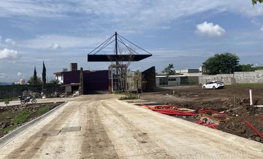Gran desarrollo al Norte de Cuernavaca