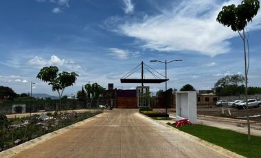 Gran desarrollo al Norte de Cuernavaca
