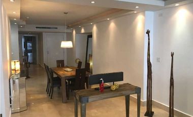SE ALQUILA APARTAMENTO AMOBLADO EN AVENIDA BALBOA PH YOO