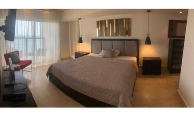 SE ALQUILA APARTAMENTO AMOBLADO EN AVENIDA BALBOA PH YOO
