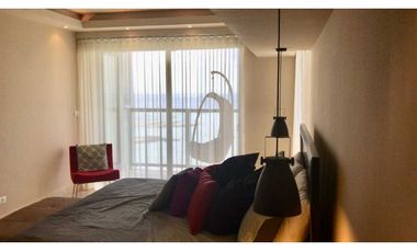 SE ALQUILA APARTAMENTO AMOBLADO EN AVENIDA BALBOA PH YOO